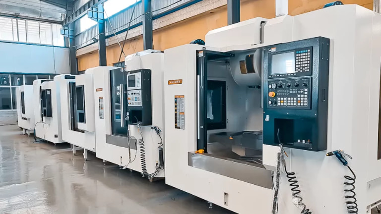 What is CNC Machining?