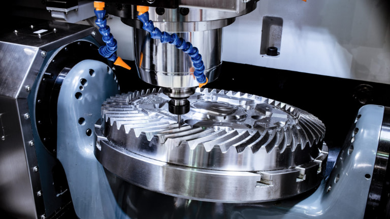 What is CNC Milling?