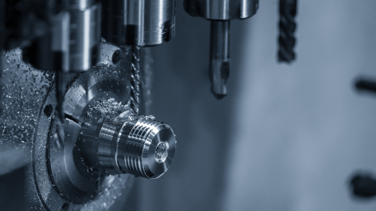 What is Precision Parts Fabrication?