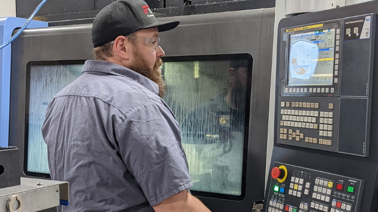 What is a VMC Machine?