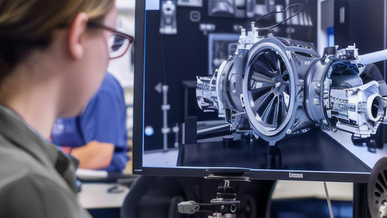 Define Your Technical Specifications & CAD Files