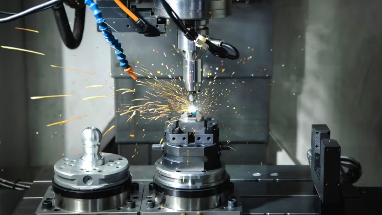 Direct Comparison – Precision Turning vs. Traditional Machining
