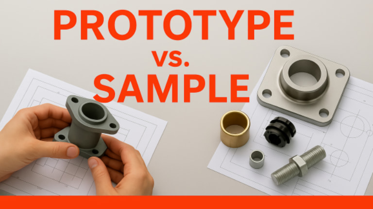Prototype Testing & Sample Approval