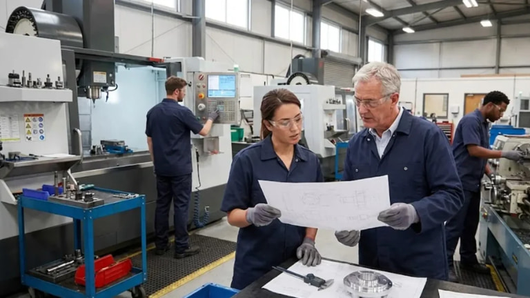 Reasons to Choose a Professional CNC Supplier