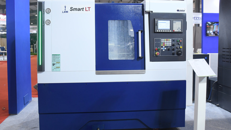 VMC Machine Price Trends in India (2026)
