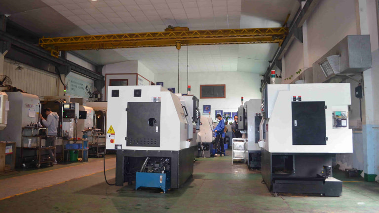 What is VMC 4-Axis Machining?