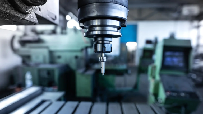 Why Choose VMC 4-Axis for Your Next Project?