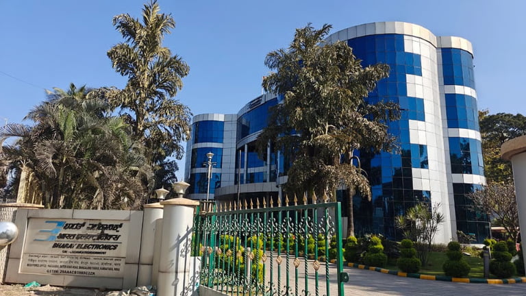 Bharat Electronics Limited (BEL)