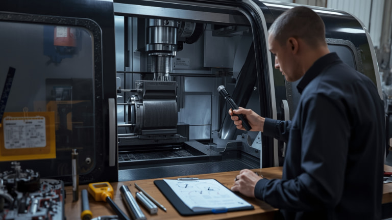 Buyers Guide – Choosing the Right Setup for Your Parts
