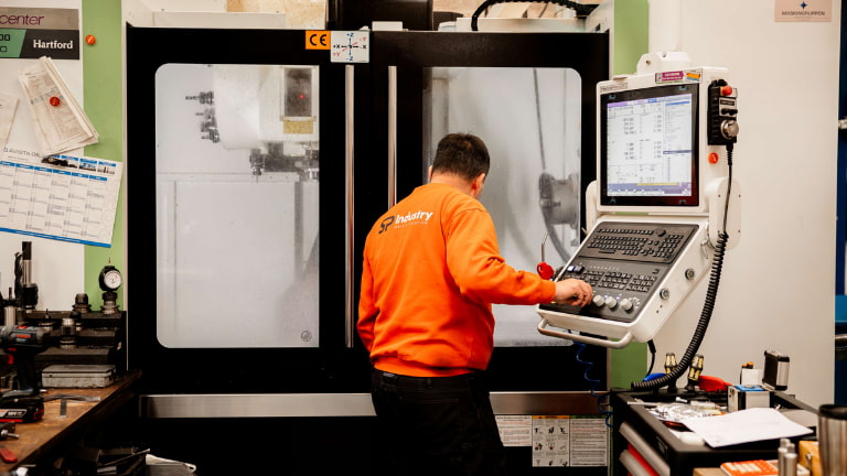 CNC Machine Buying Checklist for Manufacturers