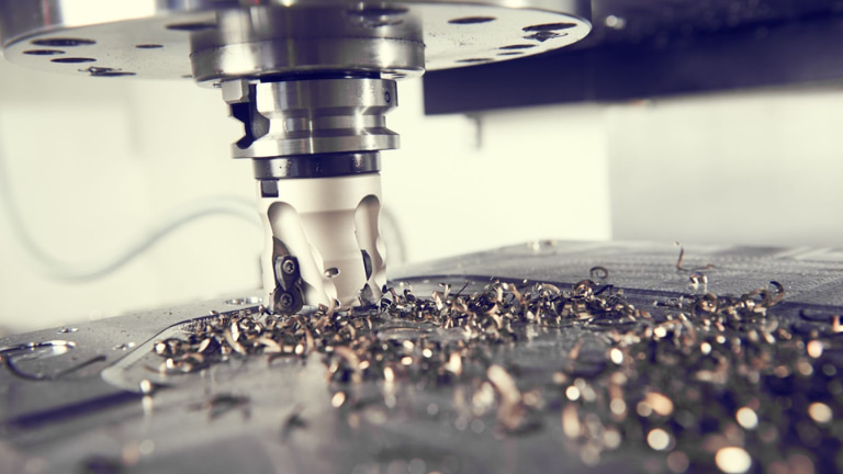 Common Metals Used in CNC Machining