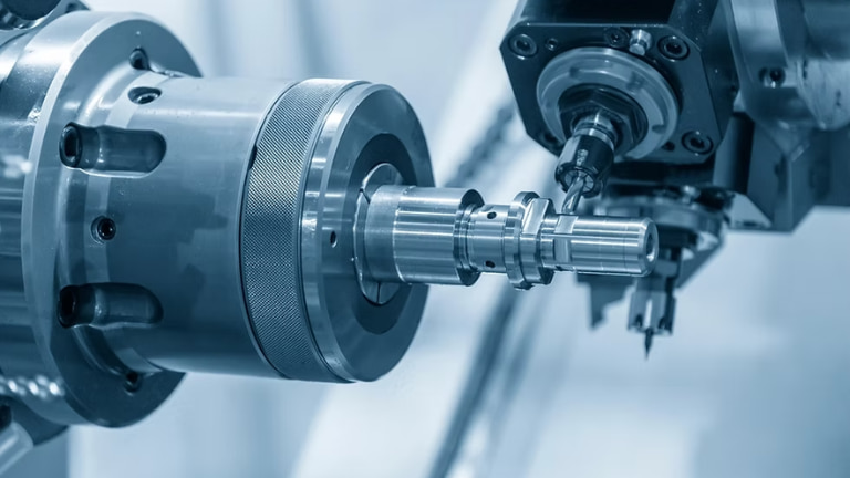 Comparing CNC Milling vs. CNC Turning Components