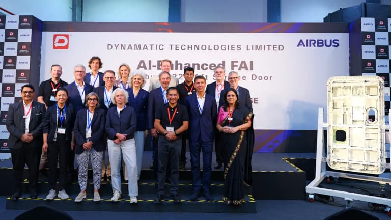 Dynamatic Technologies Limited