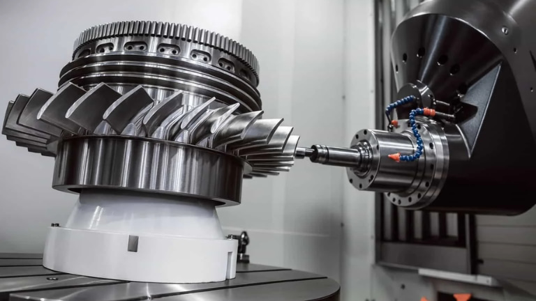 How the CNC Machining Process Works