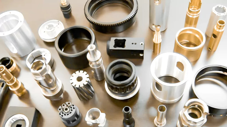 Industrial Applications of CNC Machined Components