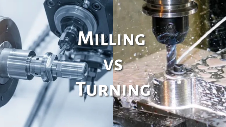 Machining Dynamics – Turning vs. Milling