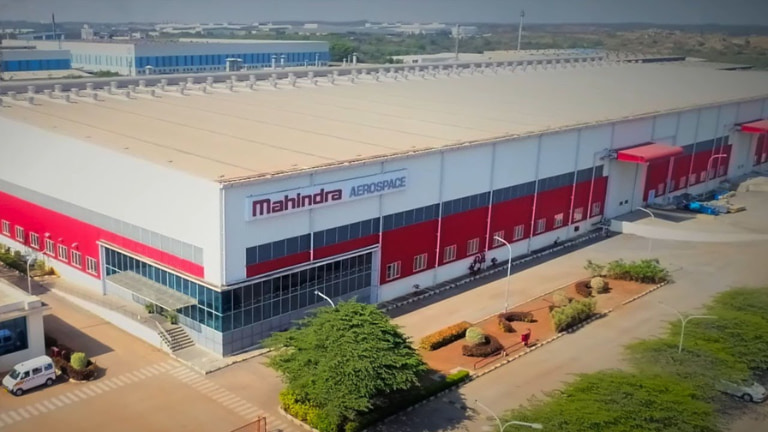 Mahindra Aerostructures