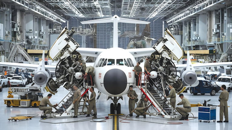 Manufacturing Technologies Driving Indian Aerospace