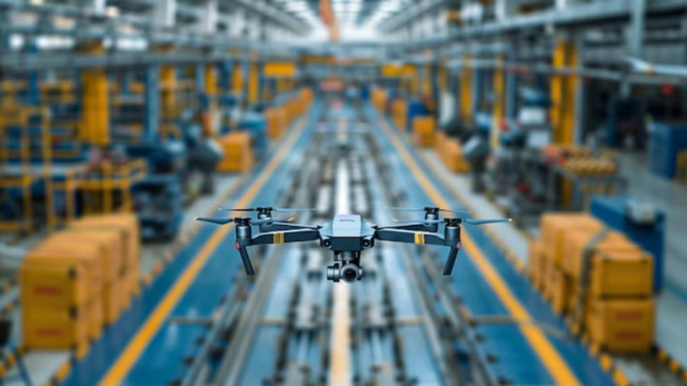 Material Selection – What are Drones Made Of?