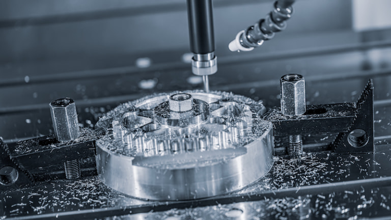 Partnering with the Right CNC Components Manufacturer