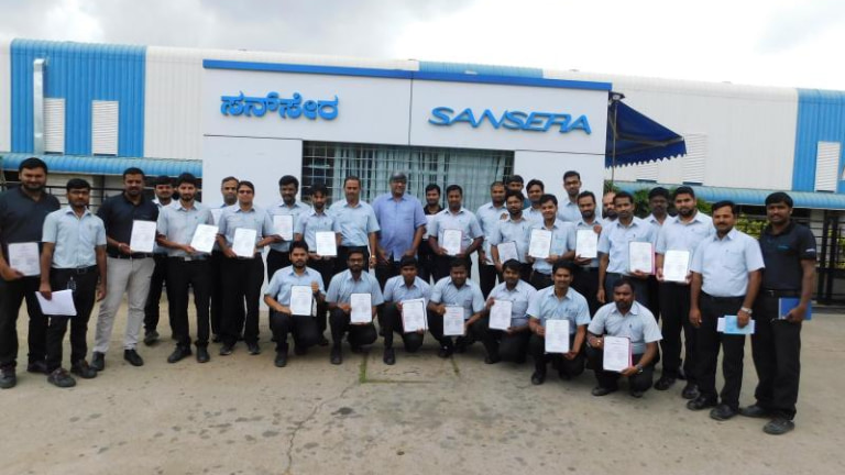 Sansera Engineering