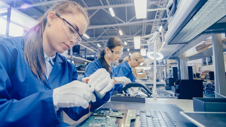 Setting the Benchmark – Global Precision Pvt Ltd