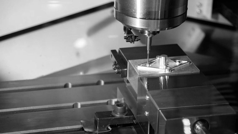 What is CNC Metal Machining?