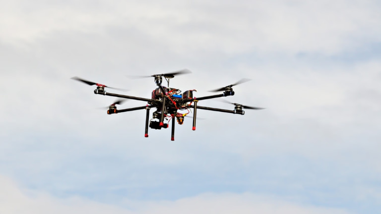 Why Drones Demand Perfect Precision