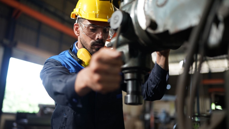 Excellence and Manufacturing – Global Precision Pvt Ltd