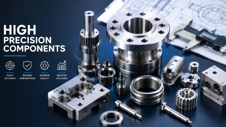 What are High Precision Components? 