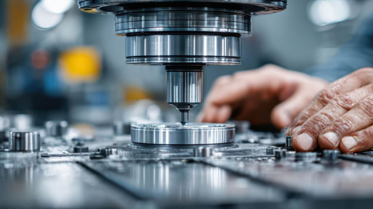 What is Precision Manufacturing?