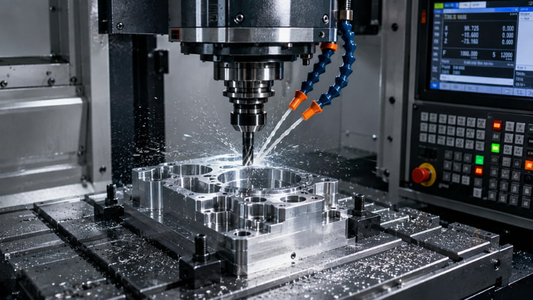 How Does CNC Machining Work?