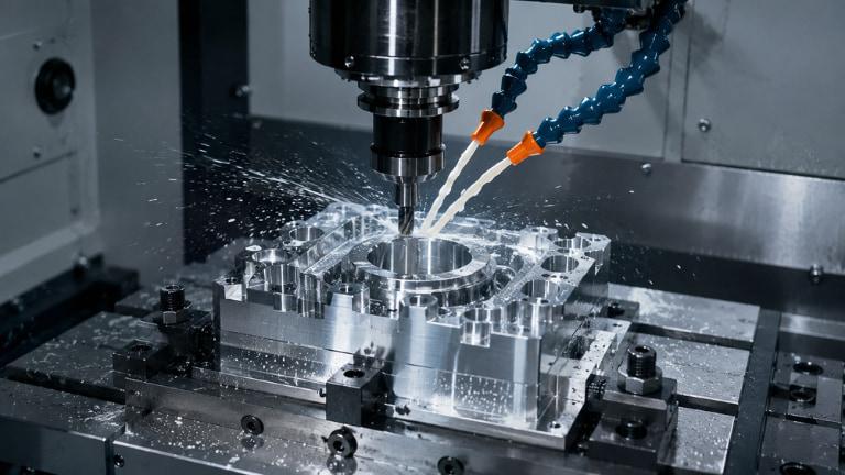 What is CNC Machining?