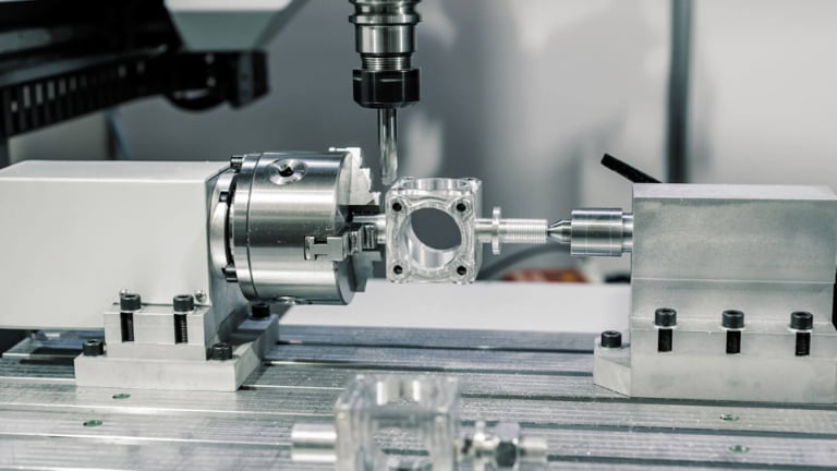 How Can You Make CNC Parts More Precise?