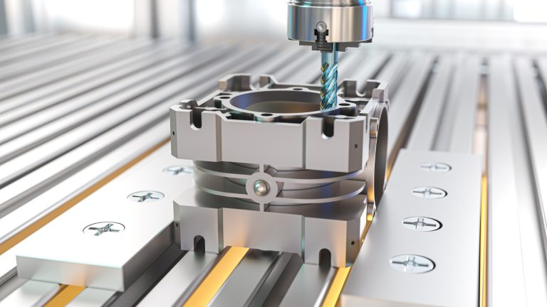 Let Global Precision Handle Your Precision Manufacturing