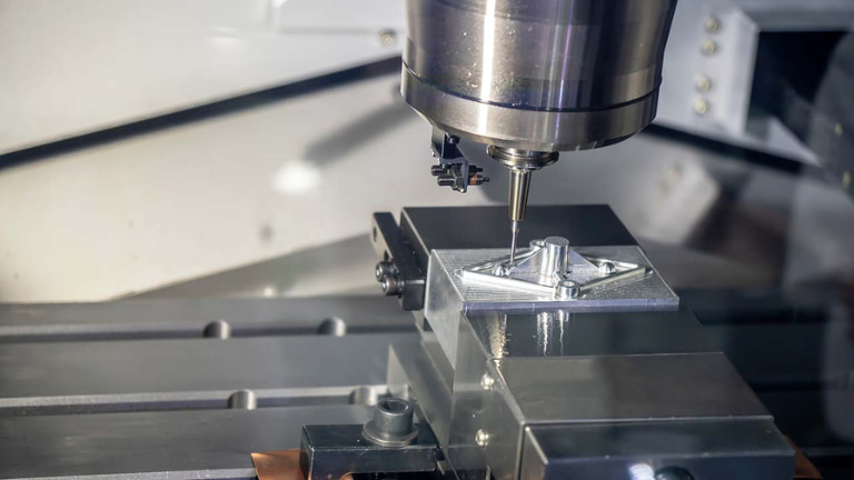 What is Precision CNC Machining?
