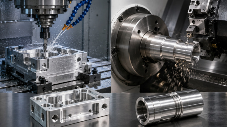 Why Choosing the Right CNC Turning Machine Matters