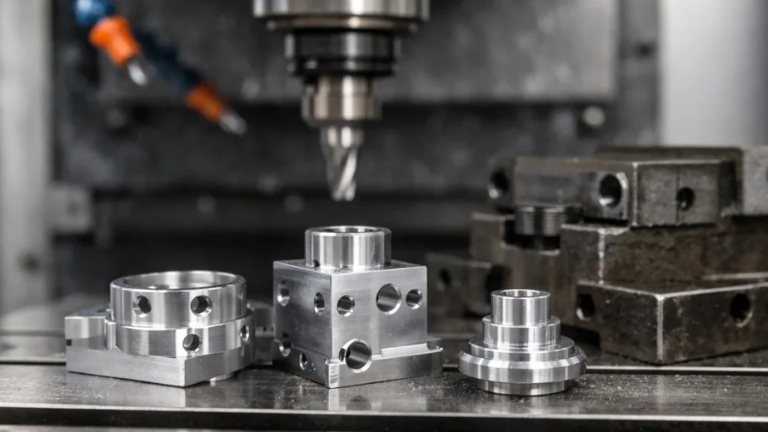 How CNC Manufacturers Maintain Strict Precision Standards
