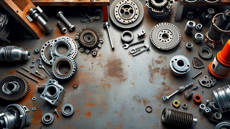 Major Categories of Automotive Components in India